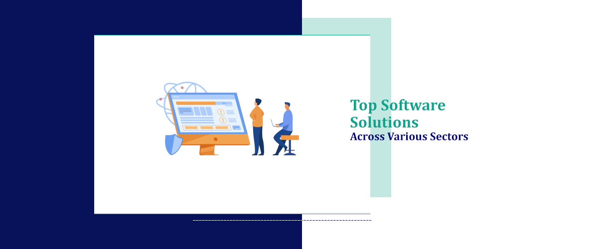 Top Software Solutions Across Various Sectors